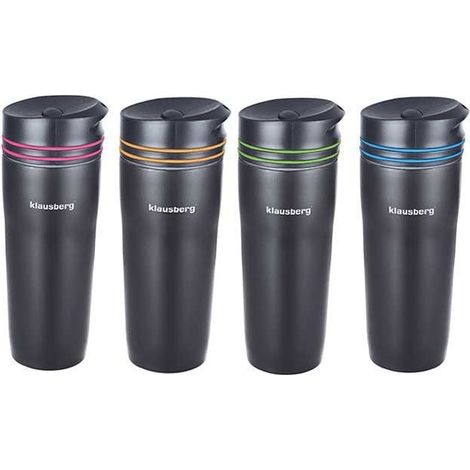 Taza térmica Klausberg KB-7149 de 380 ml (1/5)