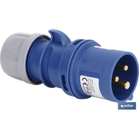 Prise Industrielle Ip44 16a 230v (1/3)