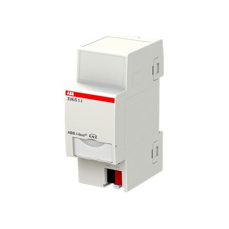Busch-Jaeger Actuador de persiana SMI 4 veces, manejo manual (JA/S4.SMI.1M), 2CDG110028R0011