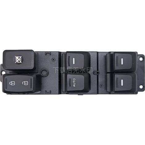 Suitable for Kia 2011-2016 K2 four-opening high-end window regulator switch 93570-4X100 (1/4)