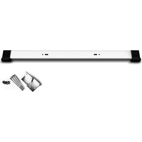 stabilizzatore drabest stabilizer alluminio 900 mm 60 mm