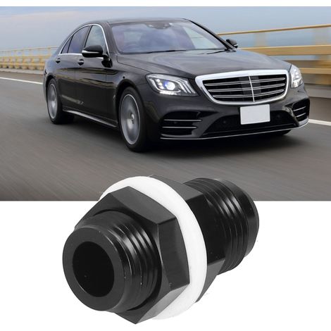 Accessoires pour séparateurs de piles à combustible à filetage externe droit 10AN vers 10AN pour l'automobile (interdits sur Amazon US) (TU-FTAN10) (1/5)
