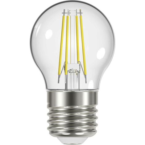 Transparente Classic Birne LED E27 2,2 W Warmweiß Ampulle - Prolight