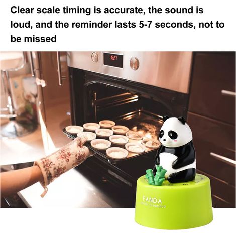 Minuteur magnétique RB576, minuteur pour les études, pense-bête pour la cuisine, outil d'autodiscipline pour les devoirs des étudiants RB714 (1/4)