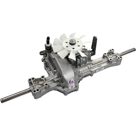 TRANSMISSION ARRIÈRE ORIGINALE STIGA K46CI - 1137-0123-01 (1/5)