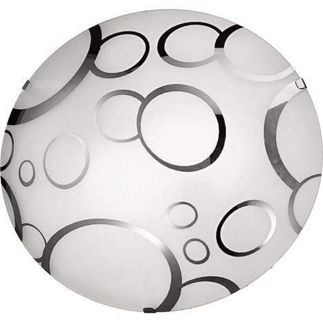 Candellux doka 14-04499 Chrom-Deckenleuchte (1/2)