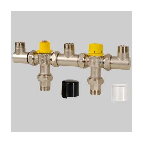KIT INTEGRAZIONE PANNELLO CALDAIA  3/4     ICMA