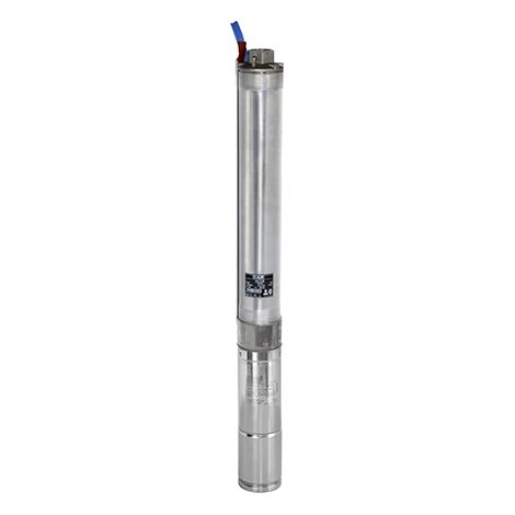 KIT POMPA SOMMERSA S4 MOTORE IN BAGNO D'OLIO- Kw 0.75 Hp 1- DAB- pezzi 1