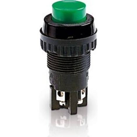 RAFI 1.01.102.011/0205 Bouton-poussoir 250 V 2 A à rappel (L x l x H) 22 x 22 x 44.5 mm 1 pc(s) (1/2)