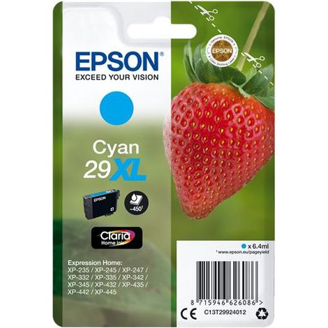 Cartucho Impresora Epson C13T29924012