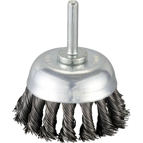Makita Brosse à dents 63 mm, tige ronde en acier D-73798 1 pc(s) (1/2)