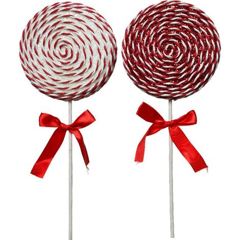 Kaemingk Lollipop-Baumdekoration