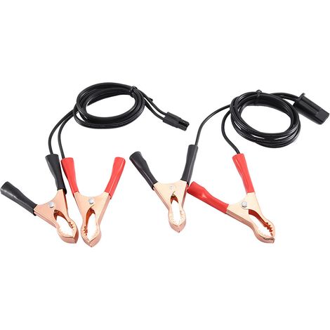 Jeu de 4 buses d'injection carburant, testeur nettoyeur d'injecteurs universel, outil de décrassage pour rampe d'alimentation, kit complet de contrôle et nettoyage. (1/5)