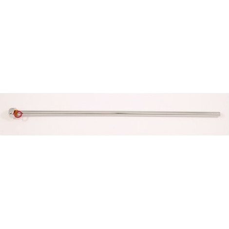 Tubes cuivre 1/2Z d : 12 mm, 500 mm chromé IDEAL STANDARD