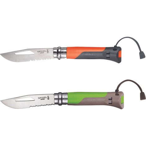 COLTELLO OPINEL 08 OUTODOOR