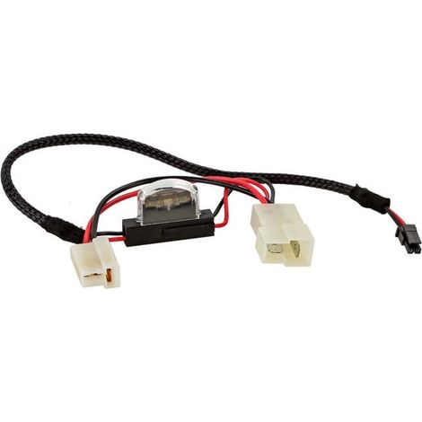 Harnais Y pour allume-cigareKia Inbay® 5W/10W