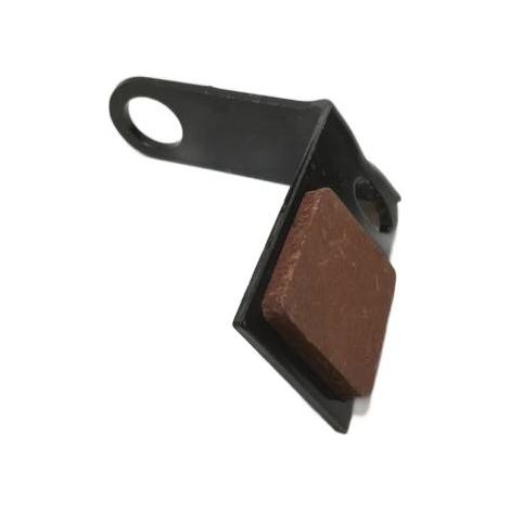 Bras de frein pour la courroie de frein de lame du tracteur tondeuse Husqvarna TC142 (ORIGINAL) (1/2)