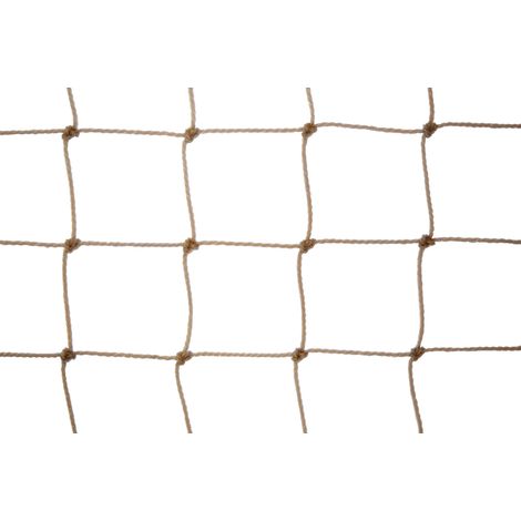 Filet anti-étourneaux - Maille de 28mm Pierre 5m x 5m