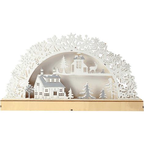 Weihnachtsdekoration für Haus und Tisch: Exquisite Bastelartikel für Feste