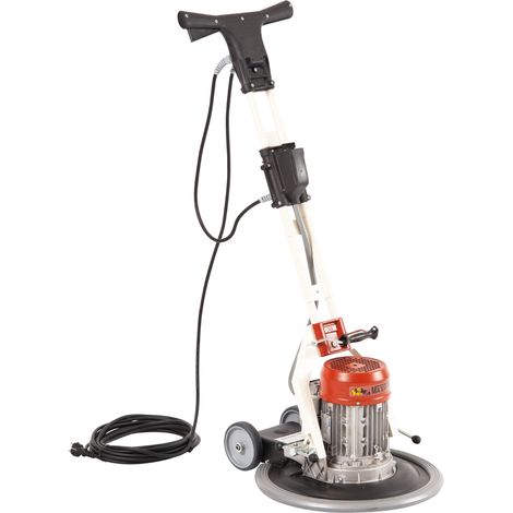 Raimondi – Monobrosse Maxititina – Ponceuse stationnaire 110 tours/min – Compatible Ø 45 à 60 cm – Pour jointoiement et ponçage béton (1/4)