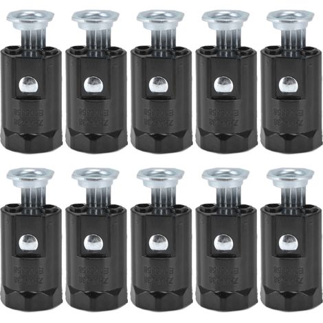10 Stück Lampenträger 125 V E12 Hängelampe E12 Lampensockel für Arbeitsbüro