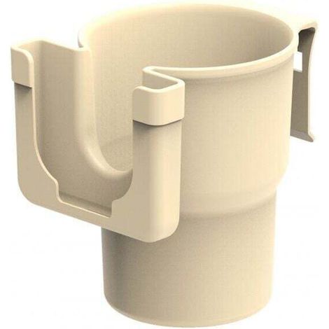 Portavasos universal para coche, soporte multifuncional para vasos y teléfonos, extensión de portavasos con brazo ajustable, soporte para café, teléfono, etc. - Crezuo (1/4)