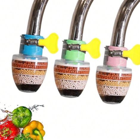 Lot de 6 embouts de rechange pour fer à souder électrique portable alimenté par USB, destiné à la réparation de circuits imprimés électroniques (1/4)