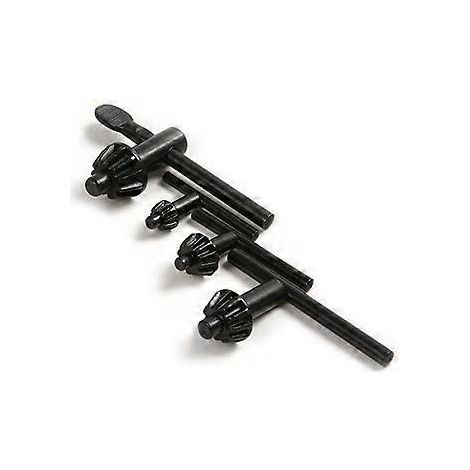 Clé de mandrin 4 pièces pour outil de serrage de perceuse électrique [Diamètre du mandrin : 20 mm/10 mm/13 mm/16 mm] (1/5)