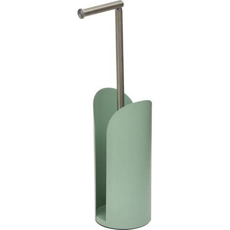 Dérouleur colorama rond h.60cm bleu - 5five (1/5)