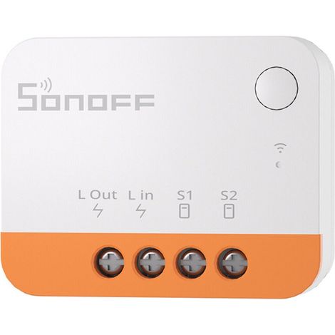 Sonoff Zigbee Mini L2 Extreme (1/10)