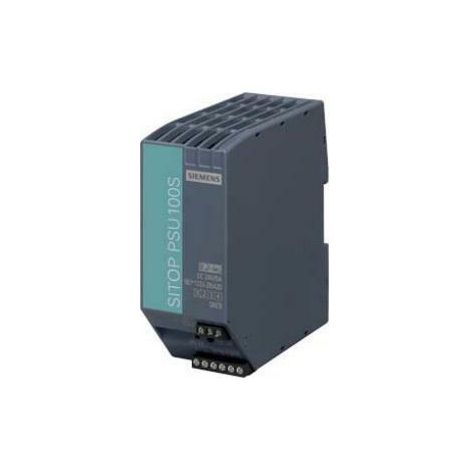 Siemens 6EP13332BA20 Hutschienen-Netzteil (DIN-Rail)  24 V/DC 5 A 120 W Anzahl Ausgänge:1 x  Inhalt
