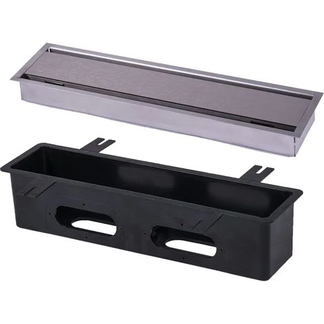 Pluggit PluggLine Design-Déflecteur Set-Air vicié, EVBP10S