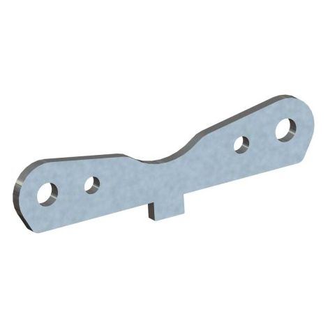 ARRMA Steel RF Suspension Mount