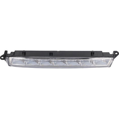 Rechtes vorderes LED-Tagfahrlicht für Mercedes-Benz GL-Klasse X164 GL320 GL350 GL450 GL550, kompatibler Ersatz-Nebelscheinwerfer 1649060451GC, A1649060451 (1/5)