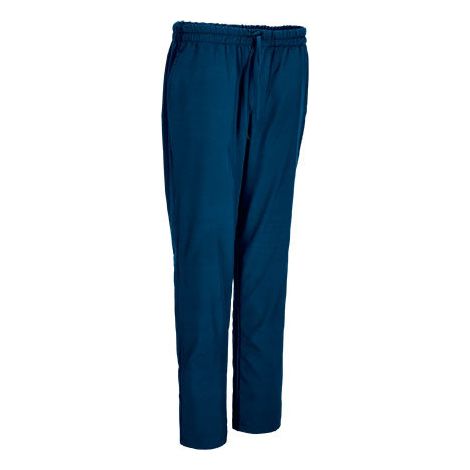 Pantalón de trabajo suave, ligero y muy cómodo FLECHER L Azul marino orión (1/3)