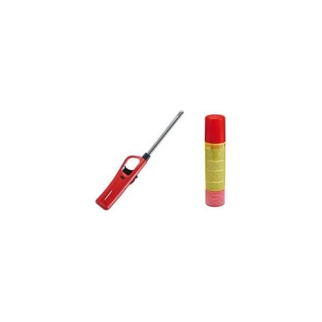 ROTHENBERGER Industrial  Accendigas Standard  incl. 1x  gas ricarica  100 ml  - 1500005161