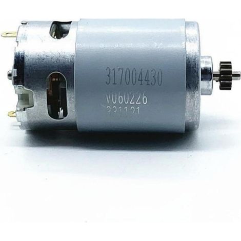 Moteur de perceuse électrique sans fil, stable et fiable 317004430 (1/3)