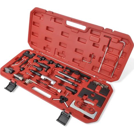 Kit d'outils de réglage pour voiture diesel et à essence