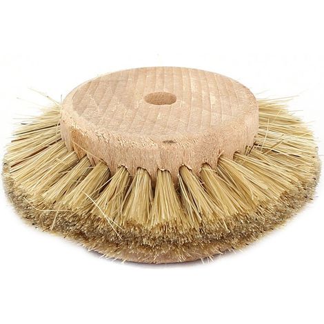65mm Durchmesser 2 Reihen Borstenscheibe Bürstenschleifen Polierwerkzeug Beige (e2228e2ac59147f3a579 (1/2)