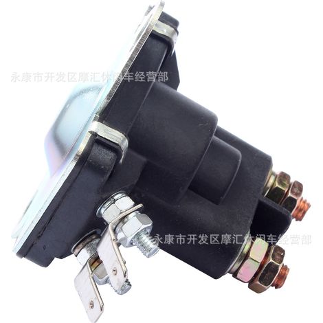 Applicable to Mercury Resistors 89-96158t, 818864t, 846070, and 96158 straight-mount relays. (1/5)