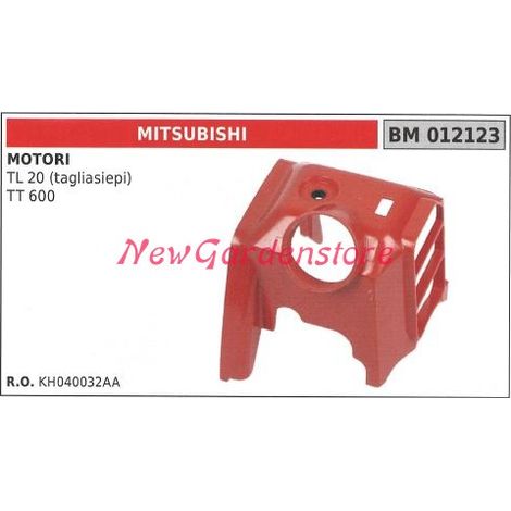 Chapeau moteur MITSUBISHI moteur taille-haie TL 20 TT 600 012123