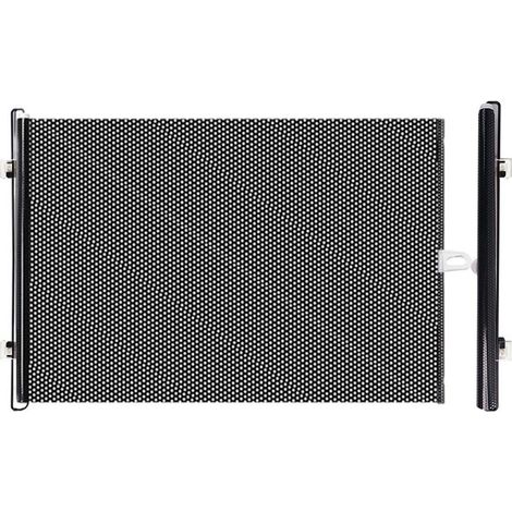 Barrière Rétractable Ajustable pour Animaux : Sécurisez Votre Chat Sans Percer (1/5)