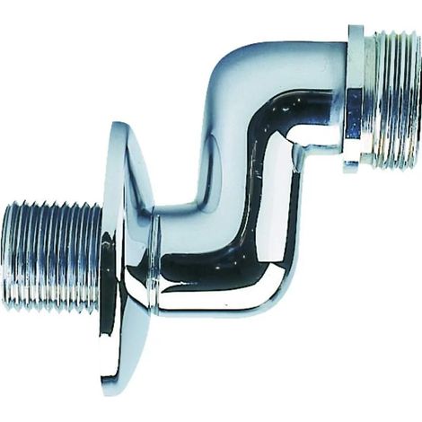 Raccordo a gomito 32mm M15x21 / M20x27 (coppia)