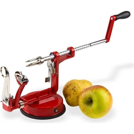 Eplucheur de pommes 3-en-1