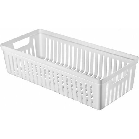 Juego de organizador de cajones Set Blanco (1/3)