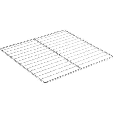 Ofenrost aus Stahl für GN2/3 Konvektionsöfen - Hendi 801932