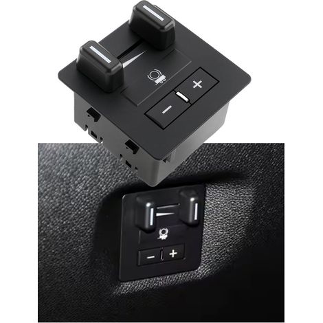 15926102 is applicable to Cadillac car parts trailer brake switch and trailer brake for 07-14.