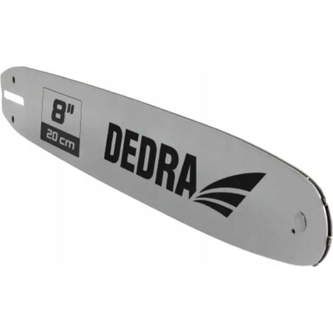 Kettensäge Dedra ded8697-04p Führung 10 cm Breite 1.1 mm (1/2)