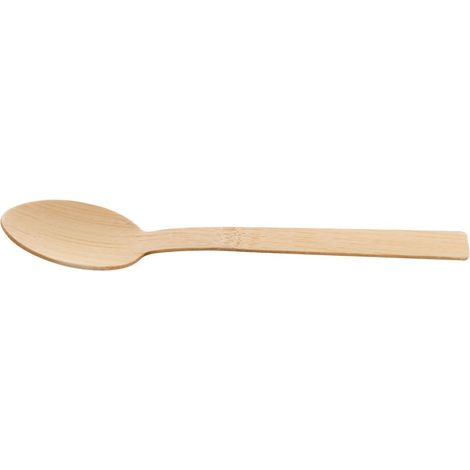 Cuillère en bambou 17 cm - 1500 unités - Betik