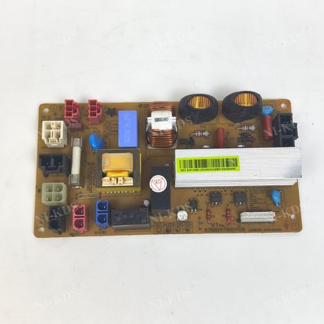 Compatible with Samsung X7400 X7500 X7600 LX GX main power board, fuser power supply, and auxiliary power board -- Fuser power supply [JC44-00235A] 110V